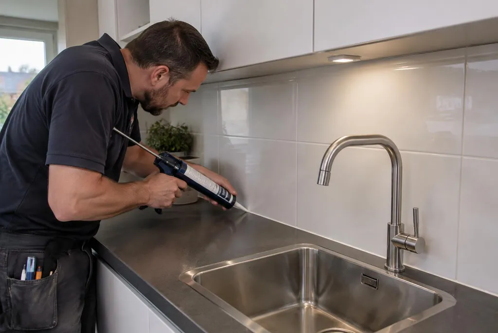 Kitbedrijf Ridderkerk – keuken kit vervangen